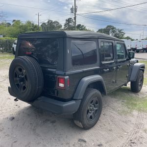 JEEP WRANGLER SPORT - 8