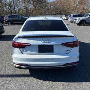 AUDI A4 QUATTRO PREMIUM PLUS 45 TFSI - 7