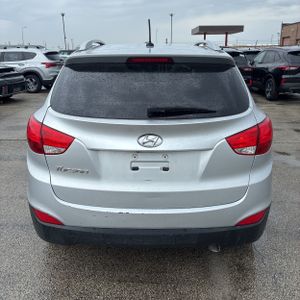 HYUNDAI TUCSON - 7