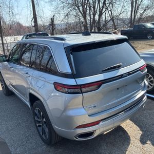 JEEP GRAND CHEROKEE OVERLAND 4XE - 5