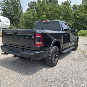 2021 RAM 1500 REBEL 照片 8