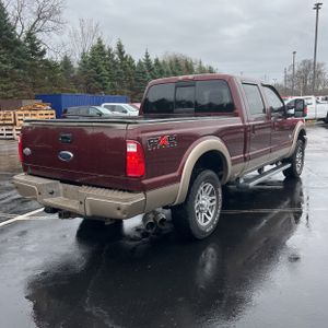 FORD F-250 SUPER DUTY KING RANCH - 8