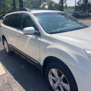 2014 Subaru OUTBACK 2.5I LIMITED — миниатюра 13