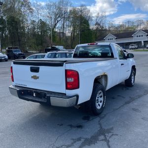 CHEVROLET SILVERADO 1500 WORK TRUCK - 8