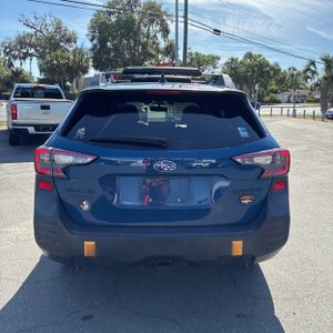 SUBARU OUTBACK WILDERNESS - 7