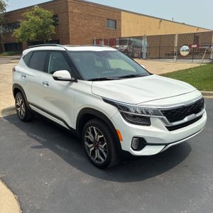 صورة مصغرة 12 لـ 2022 KIA SELTOS SX