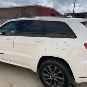 JEEP GRAND CHEROKEE HIGH ALTITUDE - 6