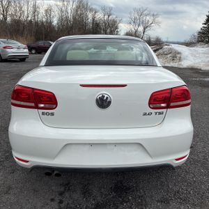 VOLKSWAGEN EOS KOMFORT SULEV - 7