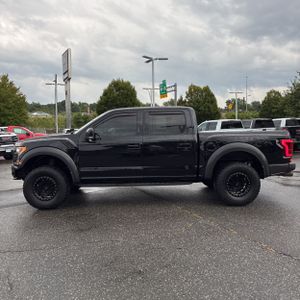2017 FORD F-150 RAPTOR — фото 3