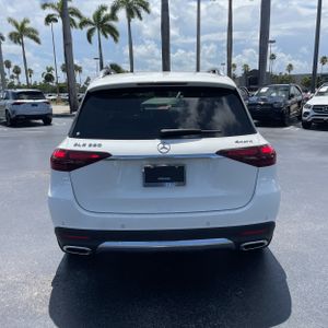 2024 Mercedes-BENZ GLE photo 7