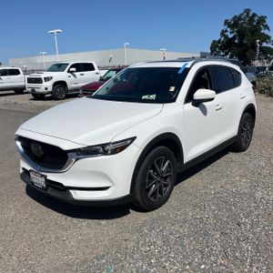 MAZDA CX-5 GRAND TOURING - 1