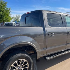 FORD F-150 LARIAT - 9