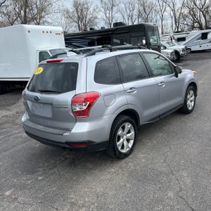 SUBARU FORESTER 2.5I PREMIUM - 8