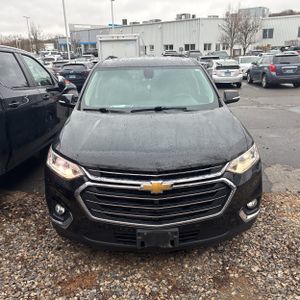 Chevrolet Traverse LT Leather - 10