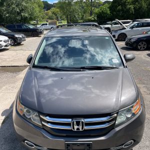 صورة 15 لـ 2015 Honda ODYSSEY EX-L