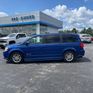 2013 Dodge GRAND CARAVAN SXT — фото 3
