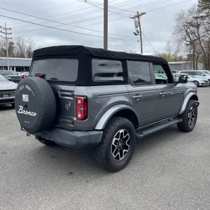 FORD BRONCO OUTER BANKS ADVANCED - 8