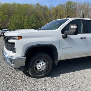 CHEVROLET SILVERADO 3500HD CC WORK TRUCK - 2