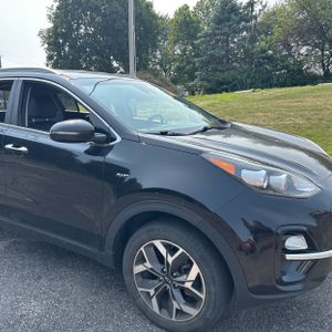 2020 KIA SPORTAGE EX — миниатюра 13
