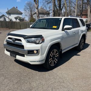 TOYOTA 4RUNNER LIMITED - 1
