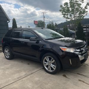 FORD EDGE LIMITED - 10