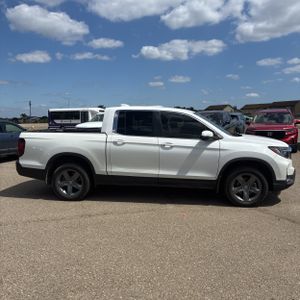 HONDA RIDGELINE - 10