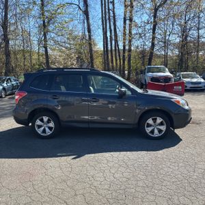 SUBARU FORESTER 2.5I LIMITED - 10