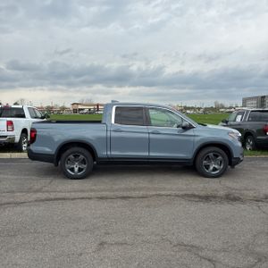 HONDA RIDGELINE RTL - 10