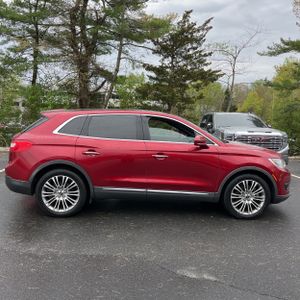 LINCOLN MKX RESERVE - 10