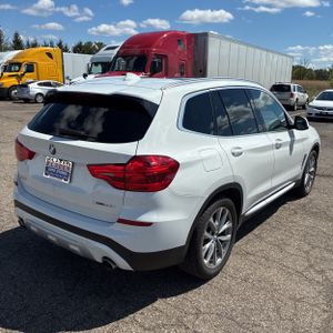 BMW X3 XDRIVE30I - 8