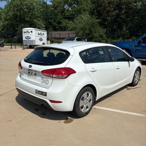 KIA FORTE5 LX - 8