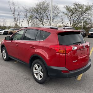 TOYOTA RAV4 - 5