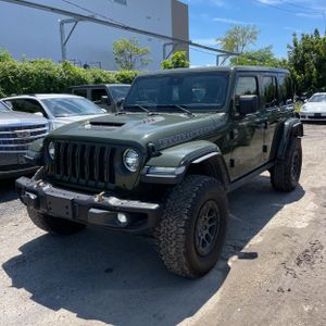 صورة 1 لـ 2023 JEEP WRANGLER RUBICON 392