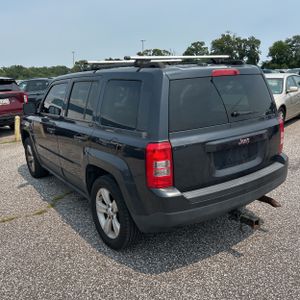 2014 JEEP PATRIOT LATITUDE — фото 5