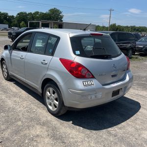 2012 Nissan VERSA 1.8 S — фото 5
