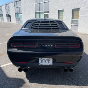 DODGE CHALLENGER R/T SCAT PACK - 7