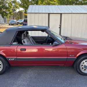 صورة مصغرة 11 لـ 1986 FORD MUSTANG GT