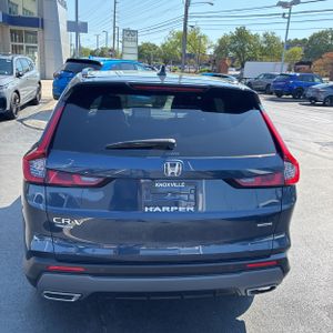 HONDA CR-V HYBRID SPORT TOURING - 7