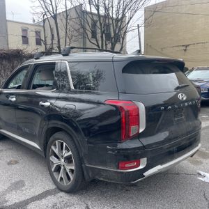 HYUNDAI PALISADE LIMITED - 5