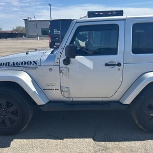 JEEP WRANGLER SAHARA - 4