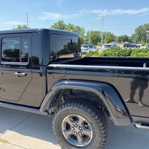 2021 JEEP GLADIATOR RUBICON photo 6