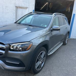 MERCEDES-BENZ GLS - 1