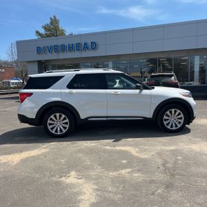 FORD EXPLORER LIMITED - 10