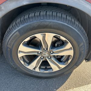 2018 Honda CR-V LX — миниатюра 20