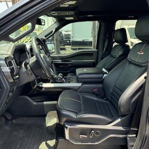 2022 FORD F-150 PLATINUM 缩略图 32
