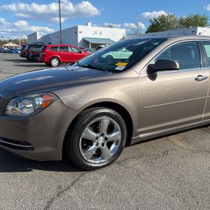 CHEVROLET MALIBU - 2