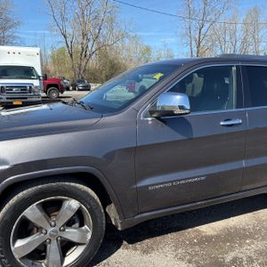 JEEP GRAND CHEROKEE - 2
