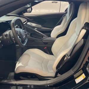 2021 Chevrolet CORVETTE STINGRAY — фото 30