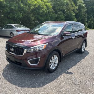 صورة 1 لـ 2018 KIA SORENTO LX