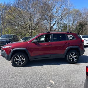 JEEP CHEROKEE TRAILHAWK - 3